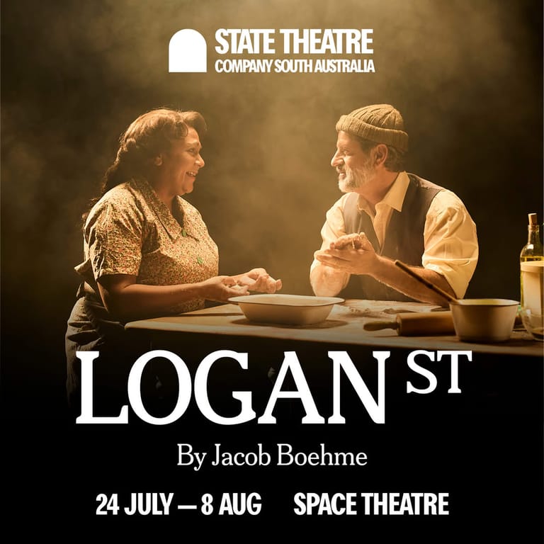 Logan St