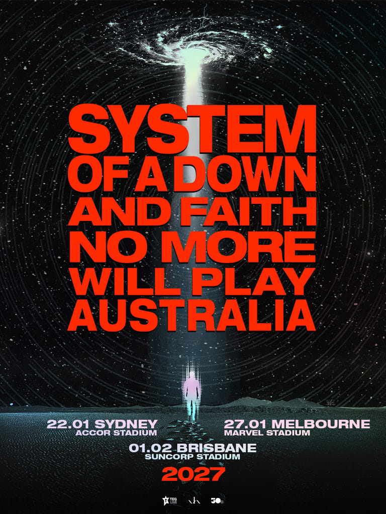 System Of A Down