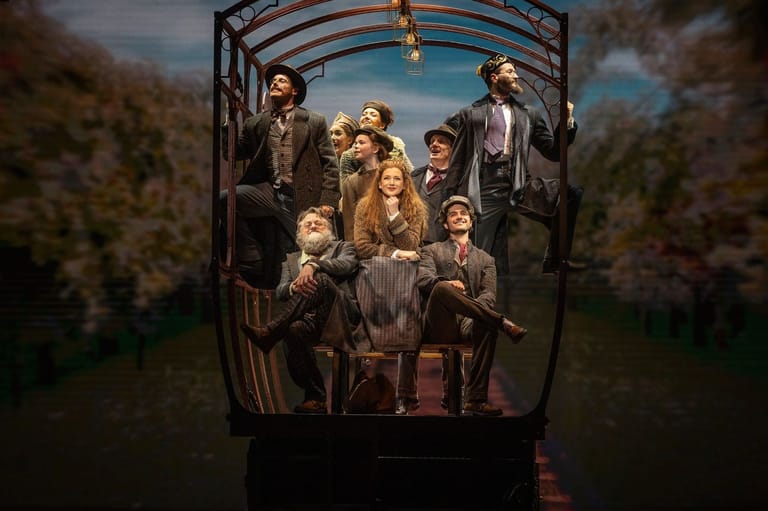 Anastasia the Musical