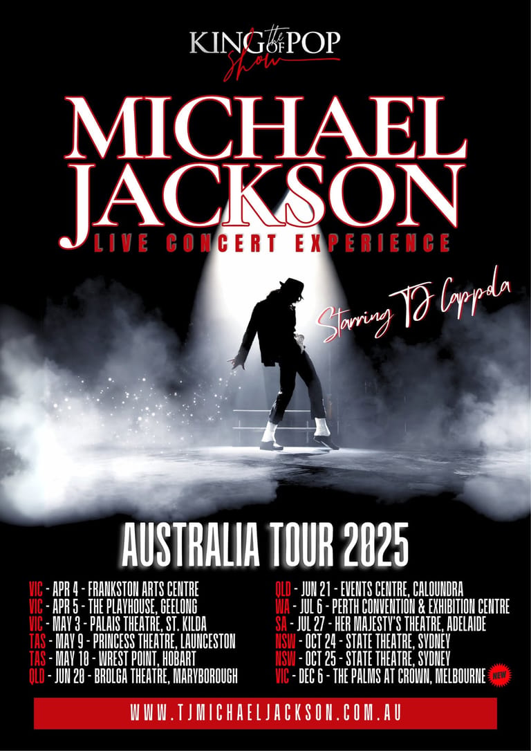 King Of Pop Show