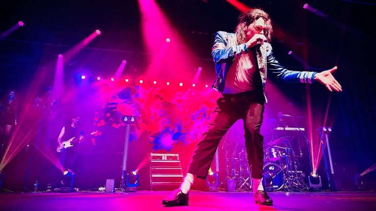 The King Of Pop Show