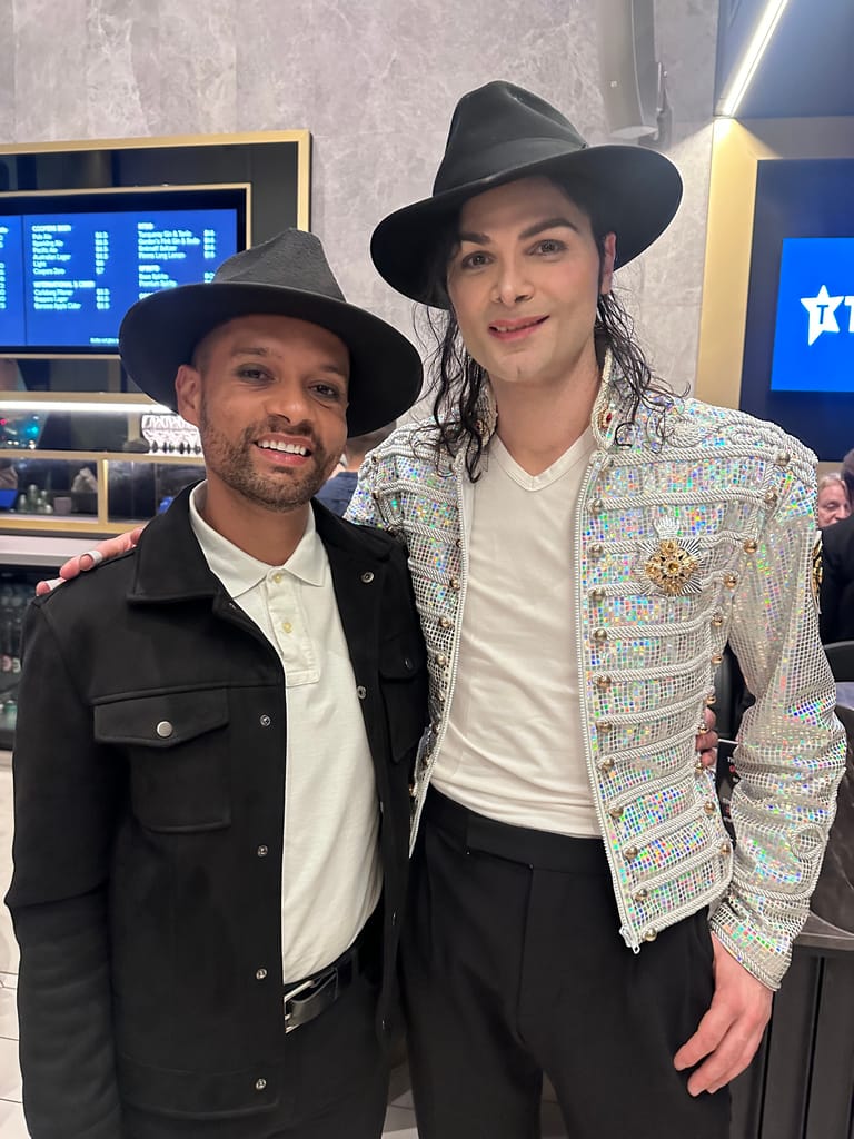 Ewerton Silva and TJ Cappola
