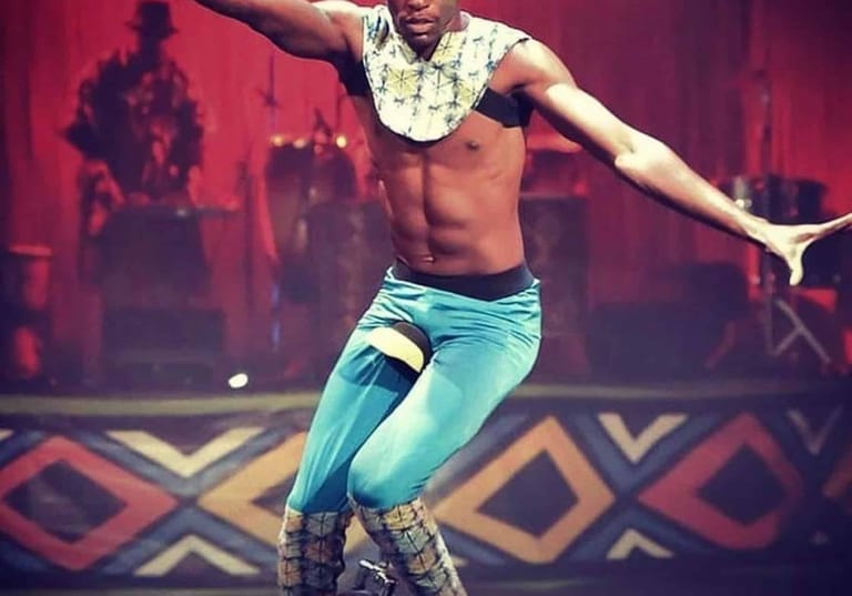 Cirque Africa