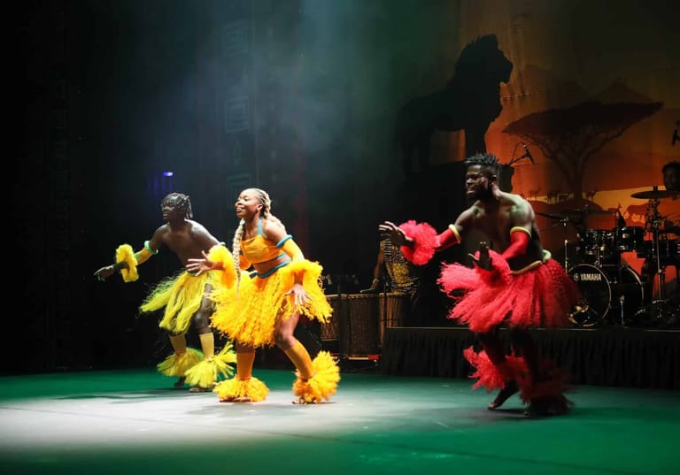 Cirque Africa