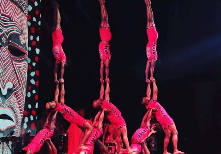 Cirque Africa