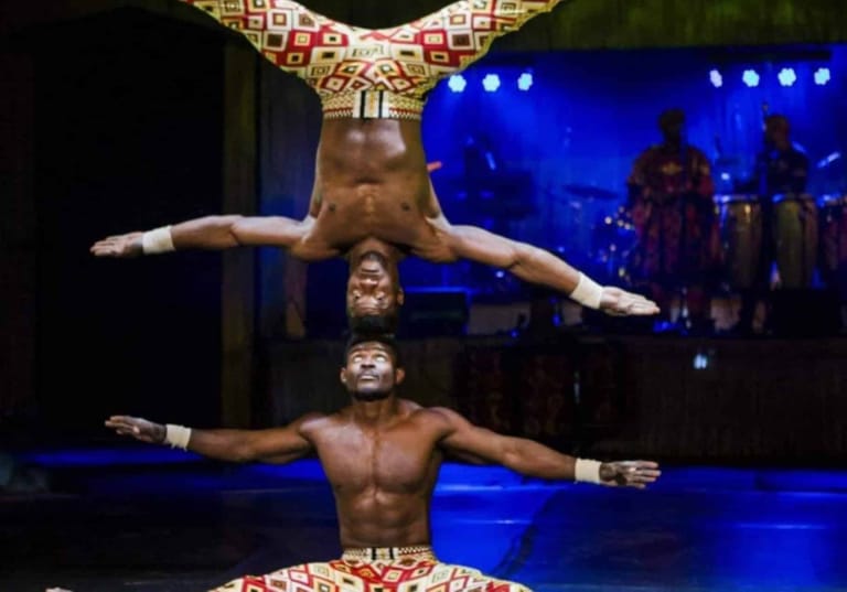 Cirque Africa