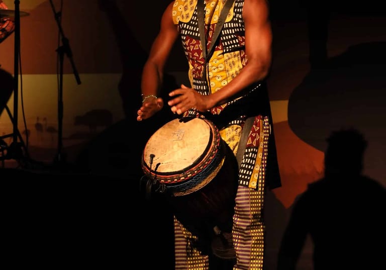 Cirque Africa