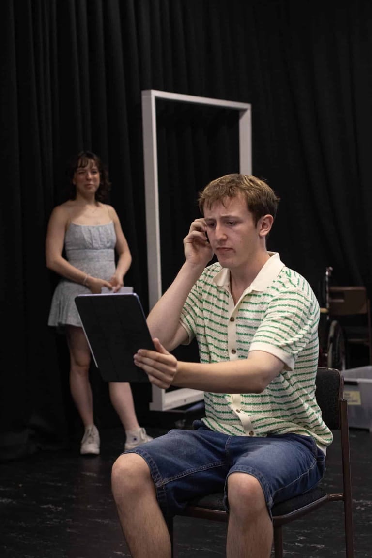 The Guy That Didn't Like Musicals
