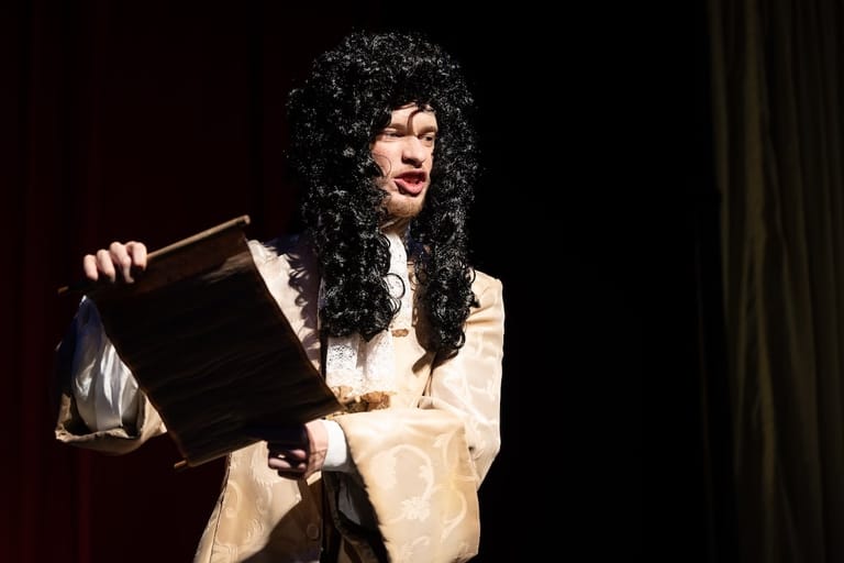 Gull (Or the Most Lamentable Comedie Called Love)