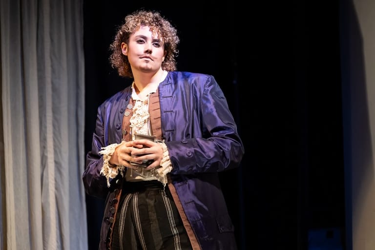 Gull (Or the Most Lamentable Comedie Called Love)