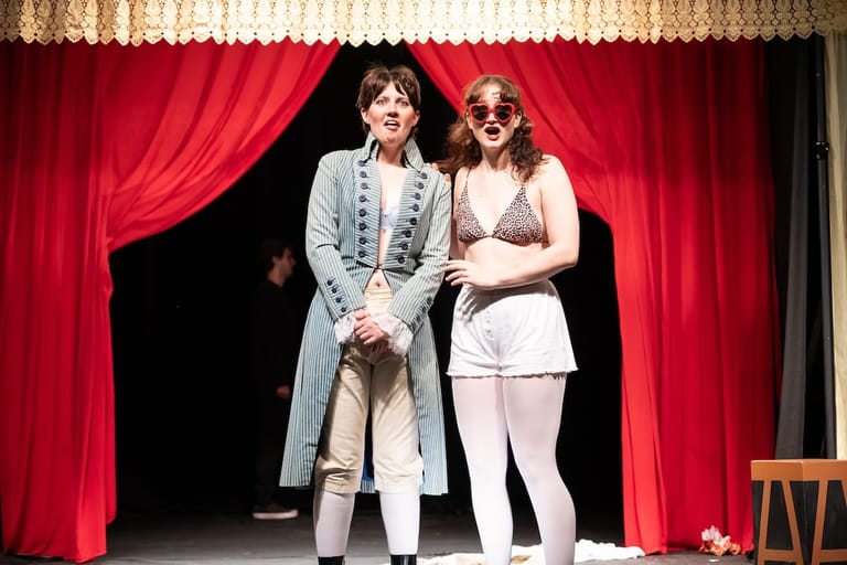 Gull (Or the Most Lamentable Comedie Called Love)