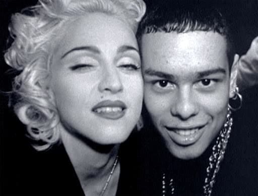 Madonna Truth Or Dare