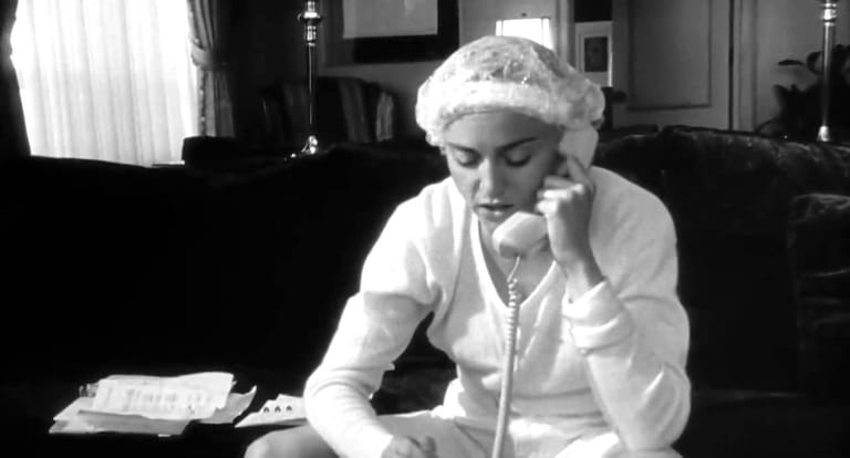 Madonna Truth Or Dare