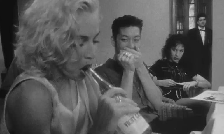 Madonna Truth Or Dare