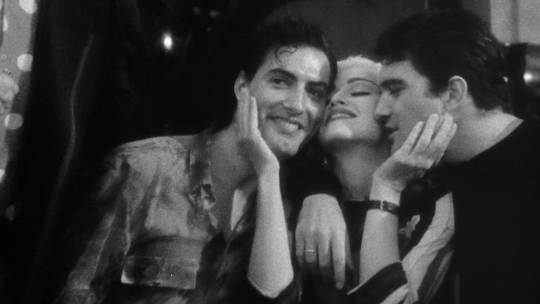 Madonna Truth Or Dare