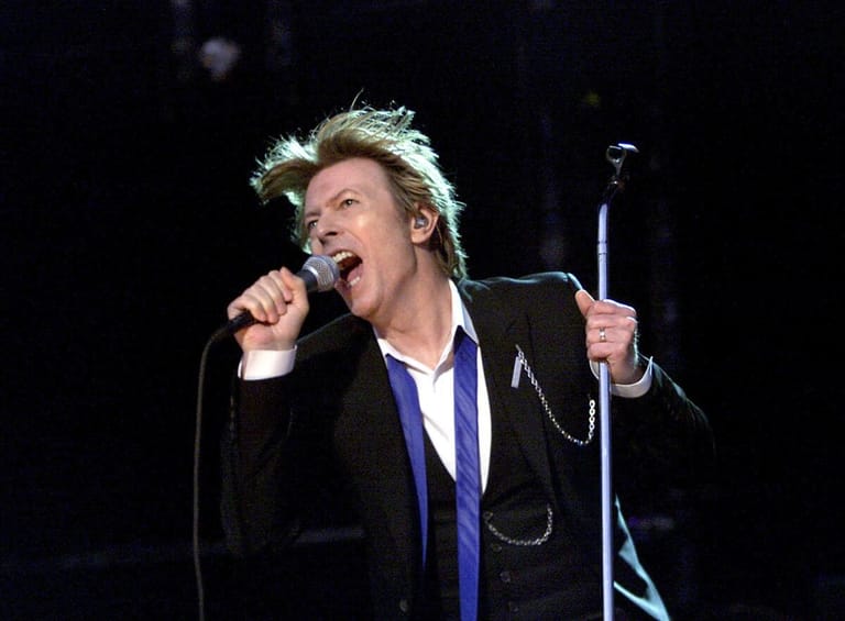 David Bowie