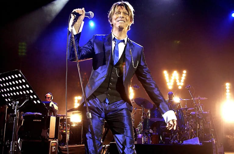 David Bowie
