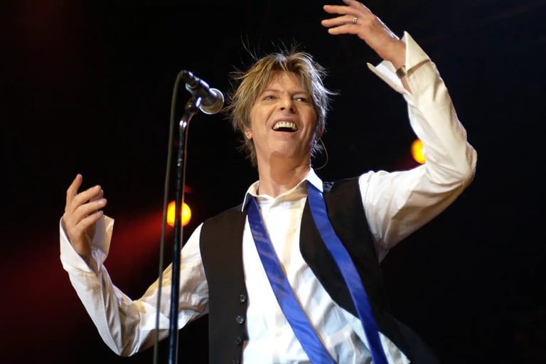 David Bowie