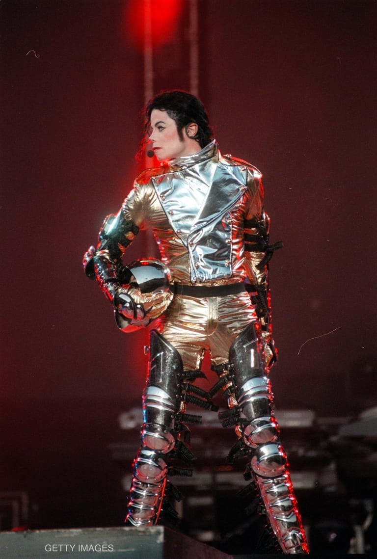 Michael Jackson