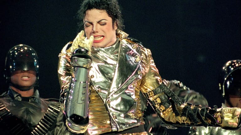 Michael Jackson