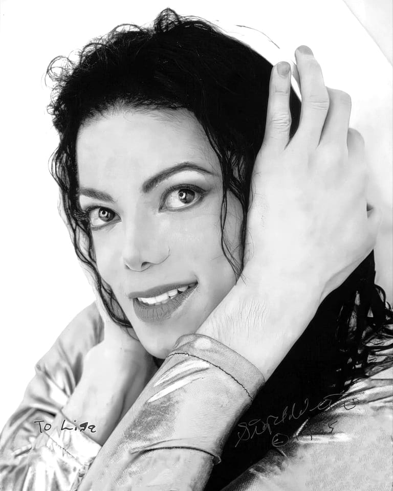 Michael Jackson