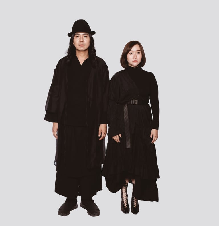 Andy Chia & Natalie Alexandra Tse - OzAsia