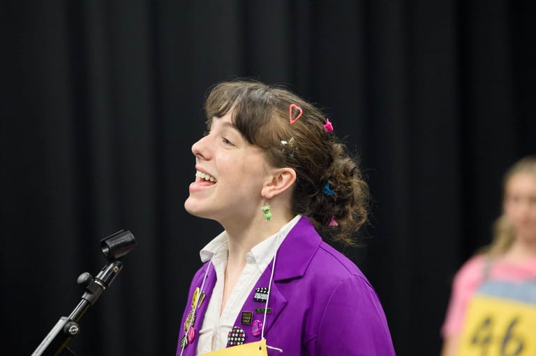 The 25th Annual Putnam County Spelling Bee