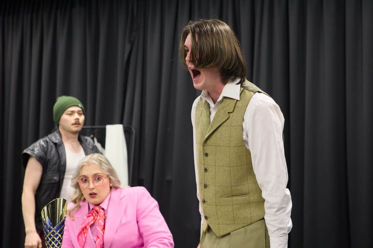 The 25th Annual Putnam County Spelling Bee