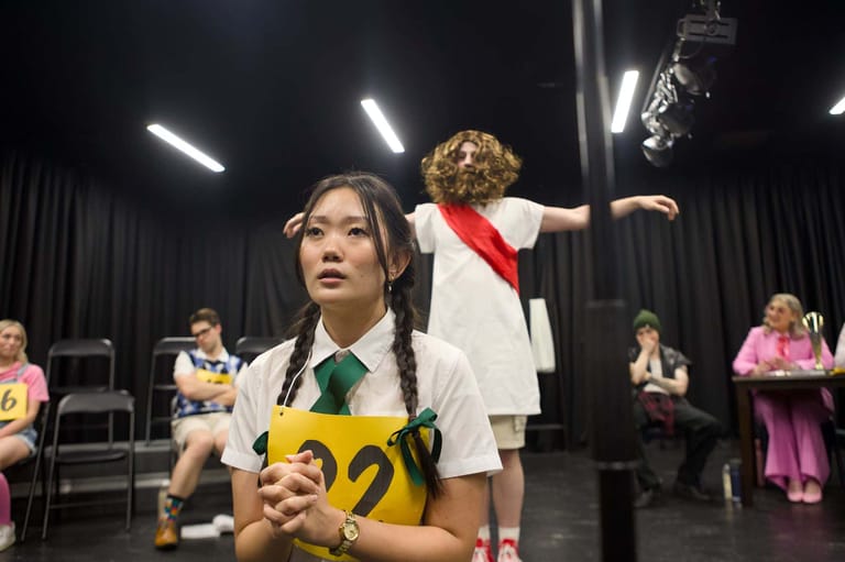 The 25th Annual Putnam County Spelling Bee
