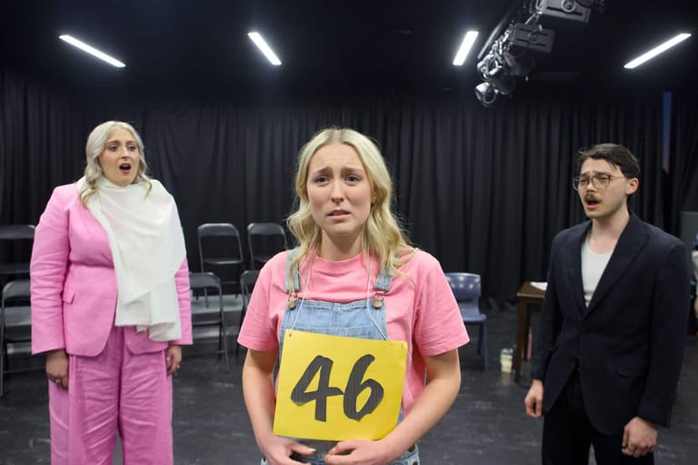 The 25th Annual Putnam County Spelling Bee