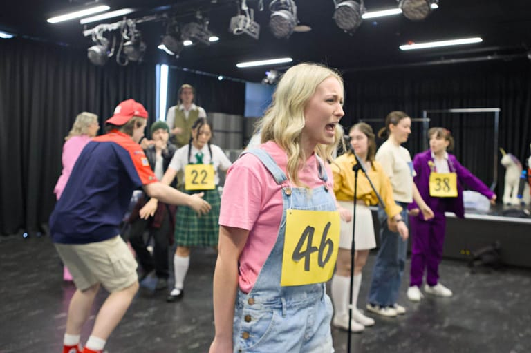 The 25th Annual Putnam County Spelling Bee