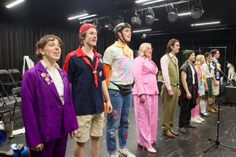 The 25th Annual Putnam County Spelling Bee