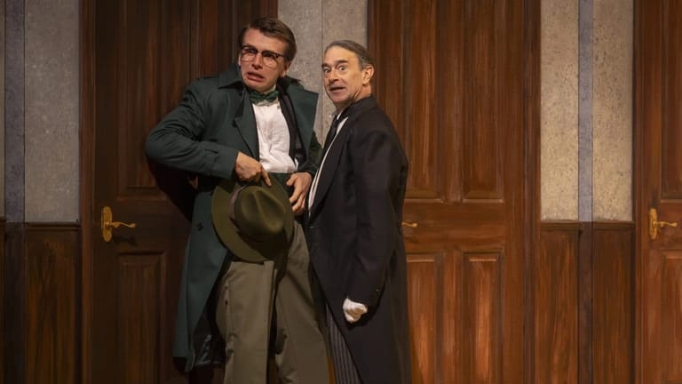 Cluedo The Play