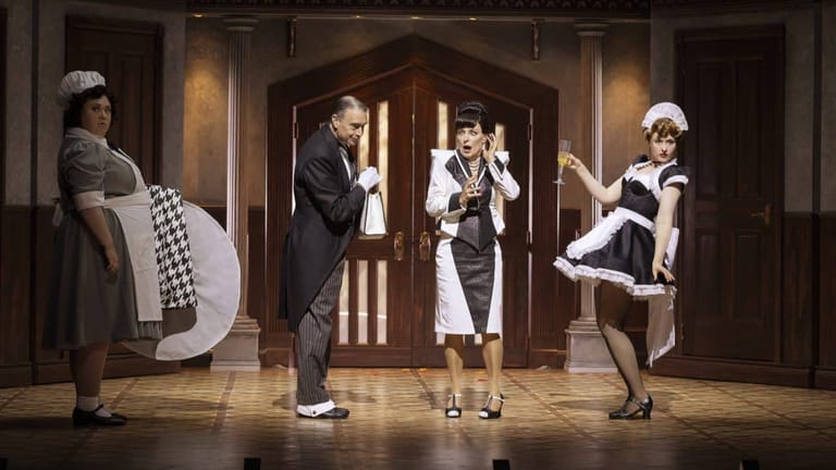 Cluedo The Play