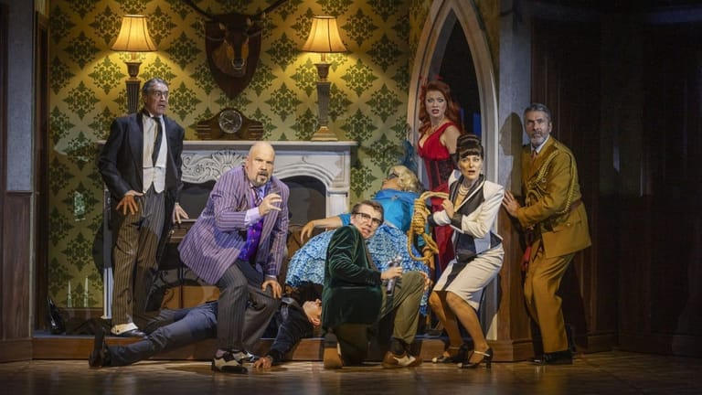 Cluedo The Play
