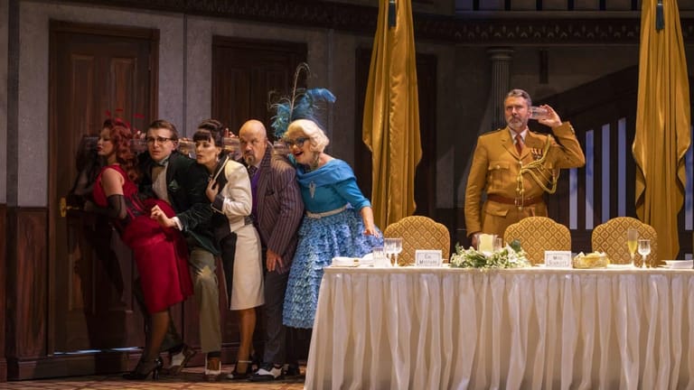 Cluedo The Play