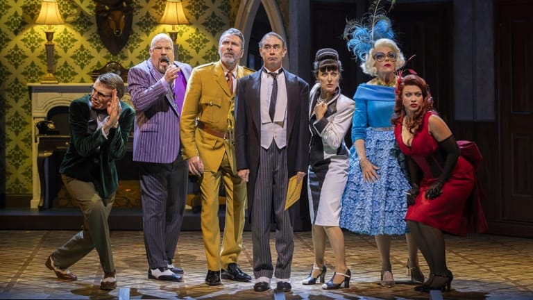 Cluedo The Play