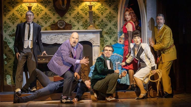 Cluedo The Play