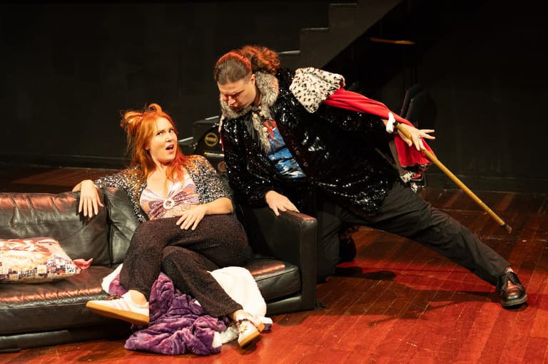 The Taming Of The Shrew