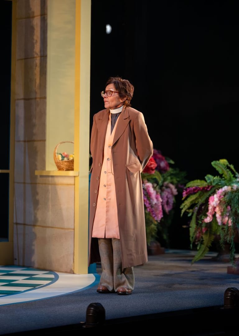 The Importance Of Being Earnest