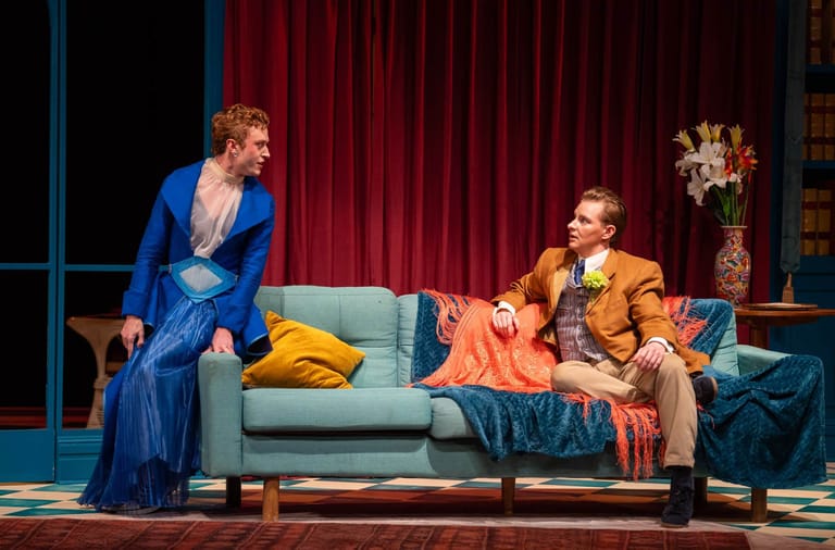 The Importance Of Being Earnest