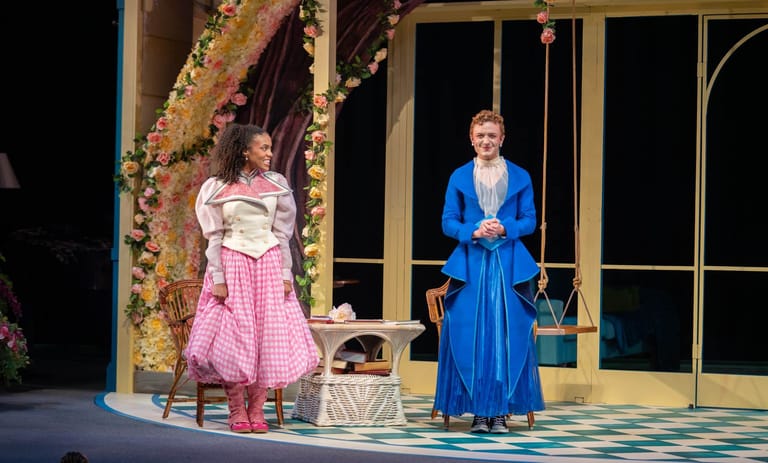 The Importance Of Being Earnest