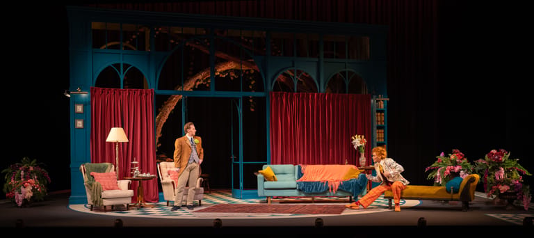 The Importance Of Being Earnest