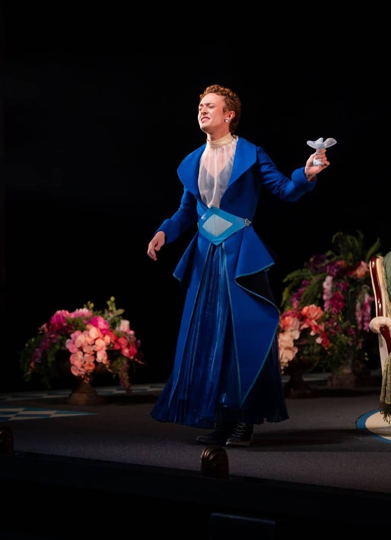 The Importance Of Being Earnest