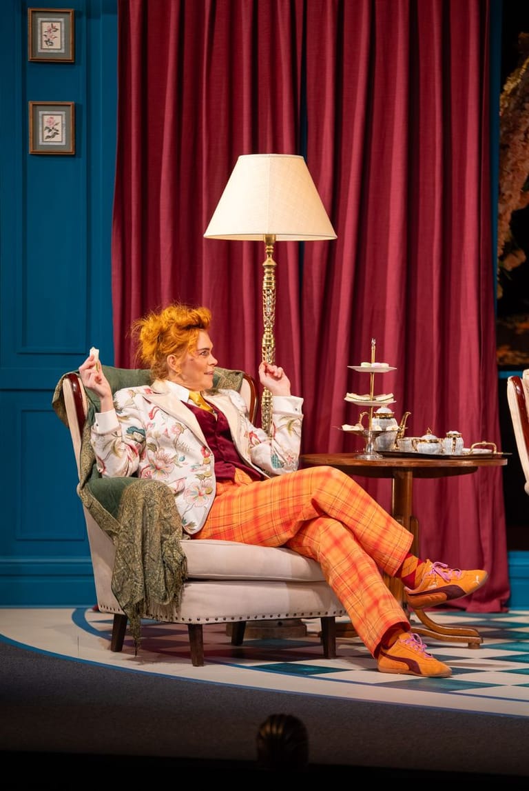 The Importance Of Being Earnest
