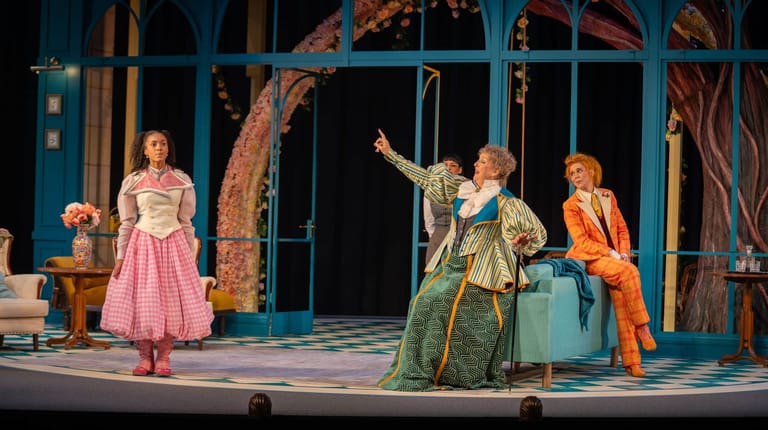 The Importance Of Being Earnest