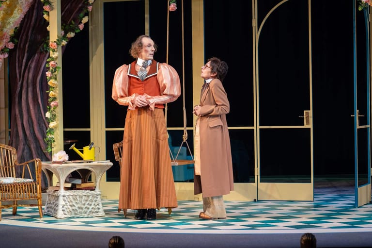 The Importance Of Being Earnest