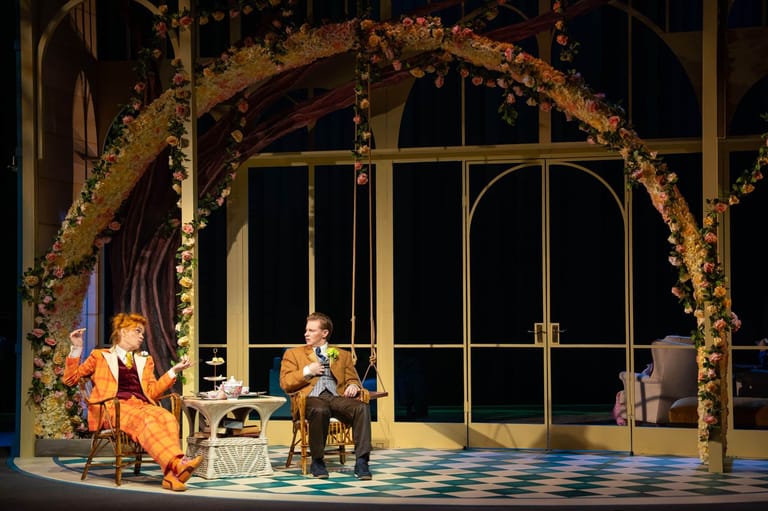 The Importance Of Being Earnest