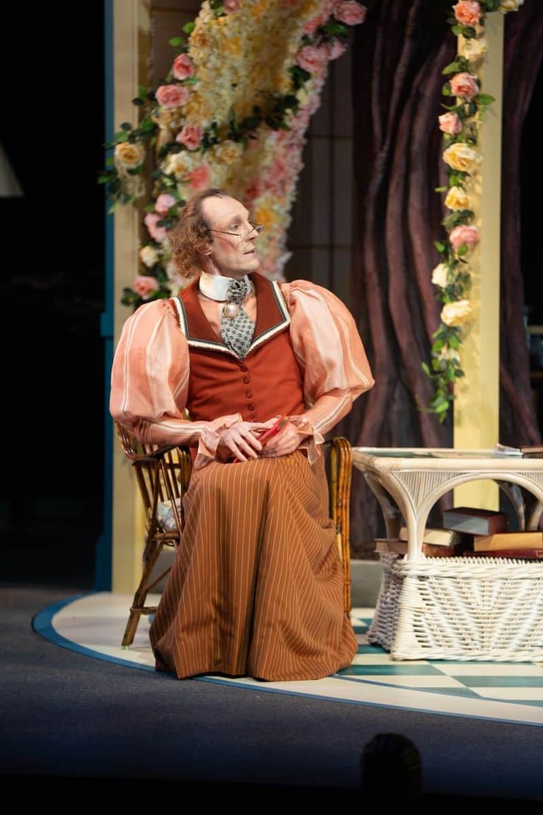 The Importance Of Being Earnest