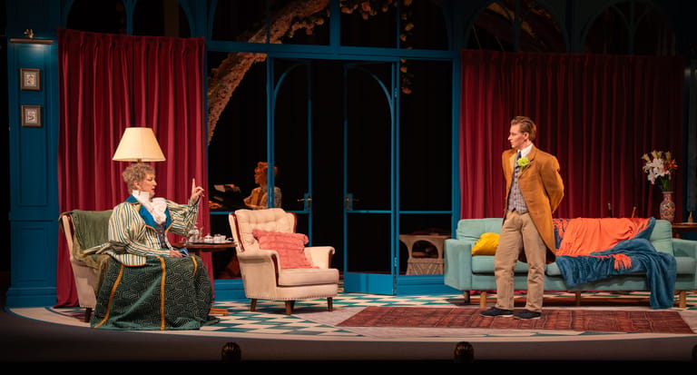 The Importance Of Being Earnest